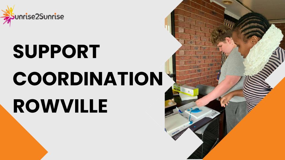 Support Coordination Rowville