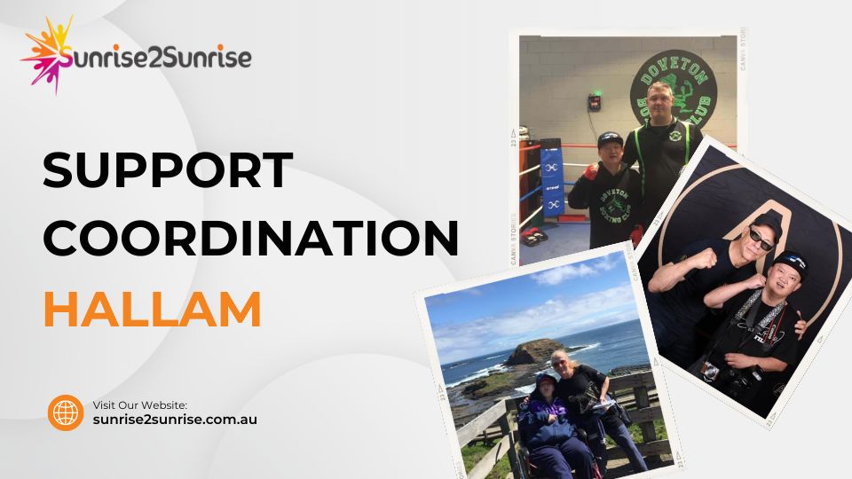 Support Coordination Hallam