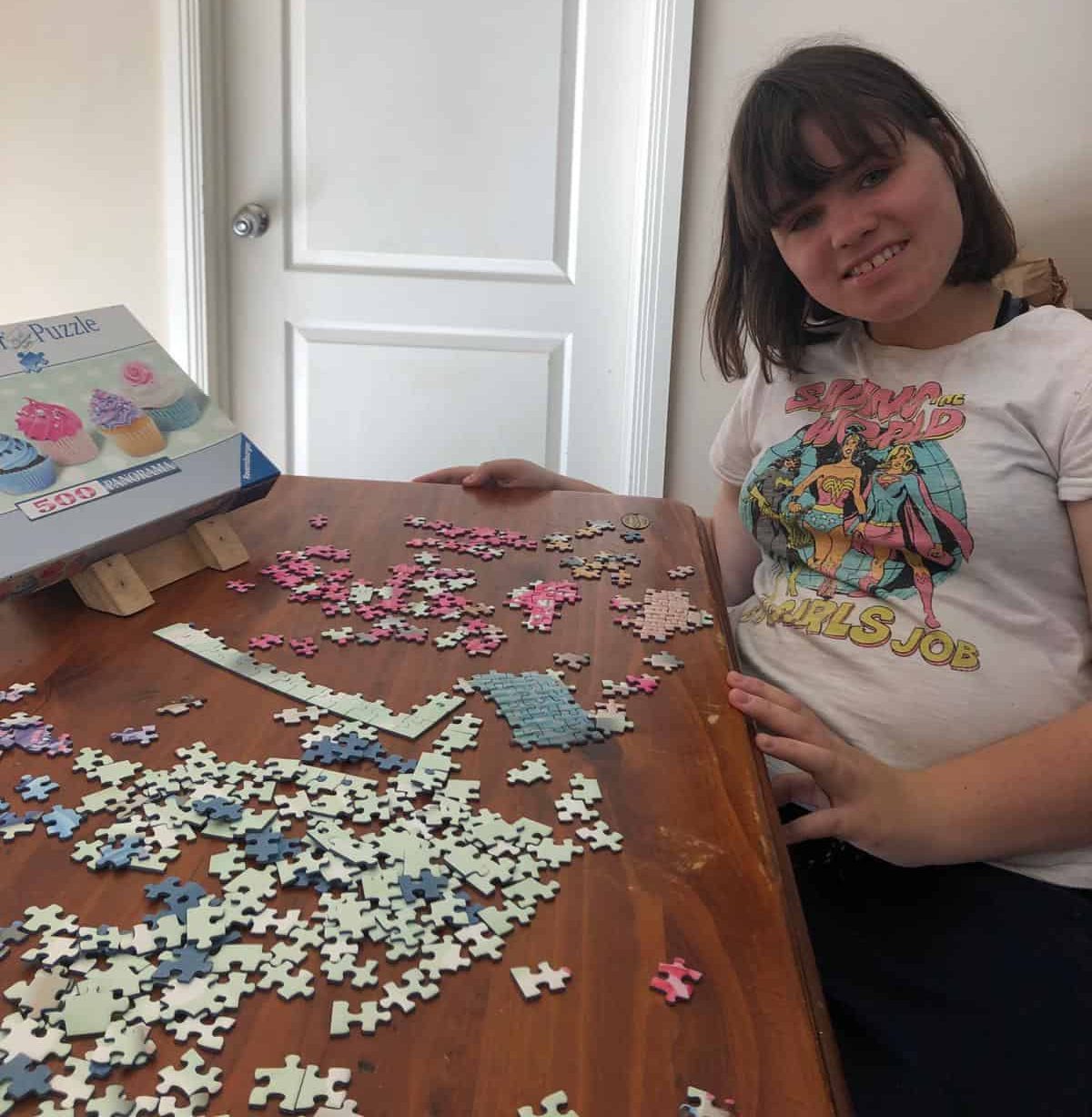 Puzzle Activity Puzzle Activity